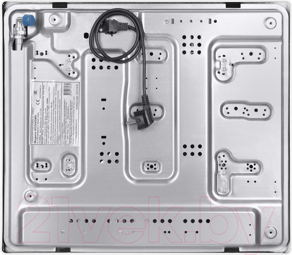 Изображение товара Газовая варочная панель HOMSair HGE643WH