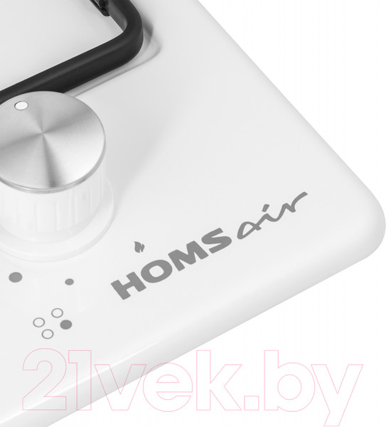 Изображение товара Газовая варочная панель HOMSair HGE643WH