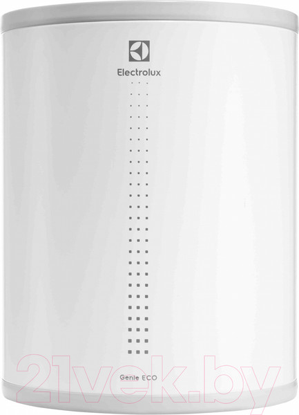 Изображение товара Накопительный водонагреватель Electrolux EWH 15 Genie ECO O