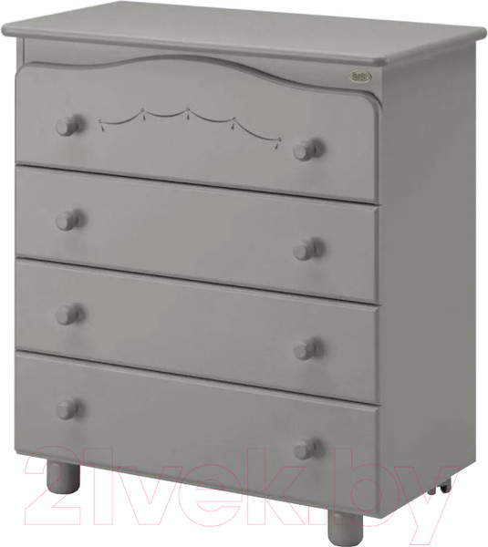 Изображение товара Комод пеленальный Nuovita Perla (муссон)