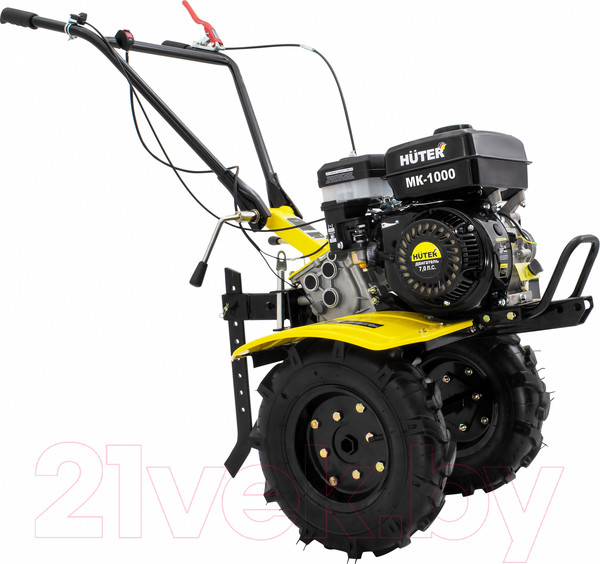 Изображение товара Мотоблок бензиновый Huter МК-1000 (70/5/30)