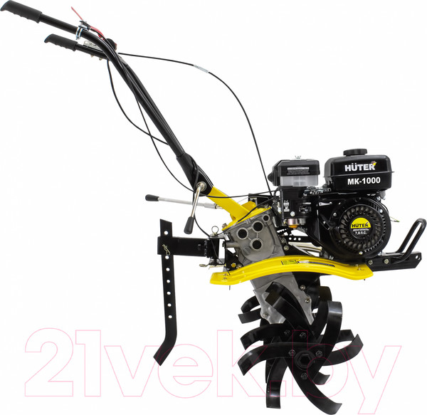 Изображение товара Мотоблок бензиновый Huter МК-1000 (70/5/30)