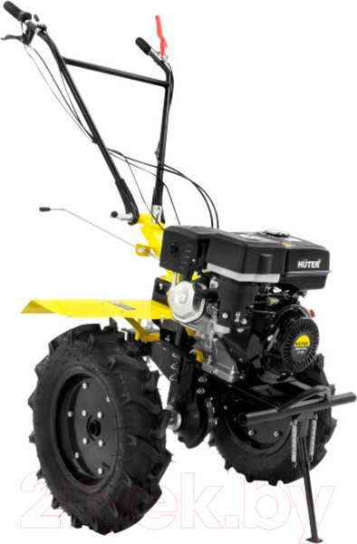 Изображение товара Мотоблок бензиновый Huter МК-17000M / 17000P (70/5/31)