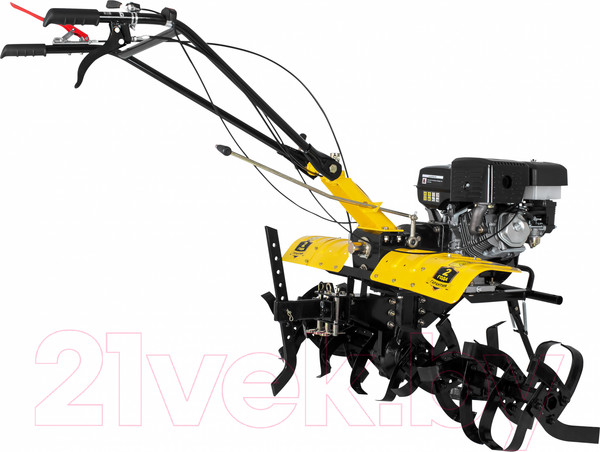 Изображение товара Мотоблок бензиновый Huter МК-17000M / 17000P (70/5/31)