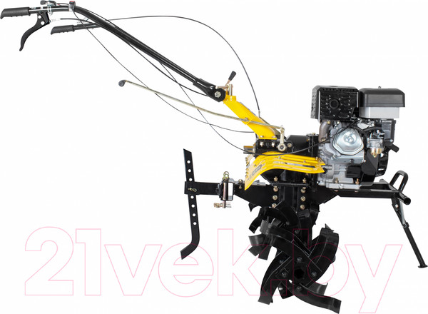 Изображение товара Мотоблок бензиновый Huter МК-17000M / 17000P (70/5/31)
