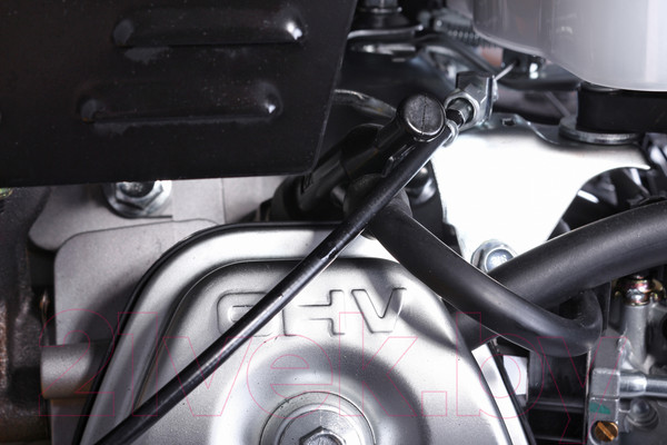 Изображение товара Мотоблок бензиновый Huter МК-17000M / 17000P (70/5/31)