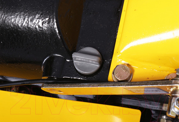 Изображение товара Мотоблок бензиновый Huter МК-17000M / 17000P (70/5/31)