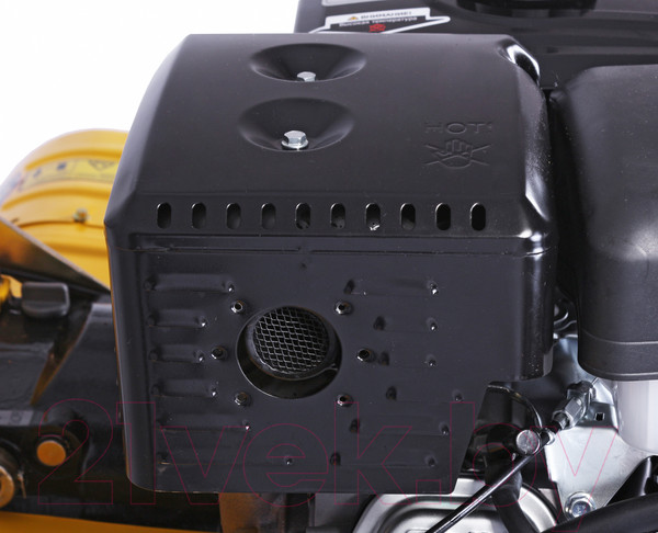 Изображение товара Мотоблок бензиновый Huter МК-17000M / 17000P (70/5/31)