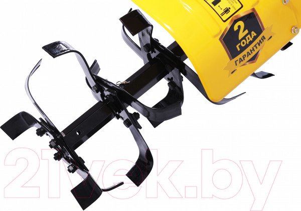 Изображение товара Мотоблок бензиновый Huter МК-17000M / 17000P (70/5/31)