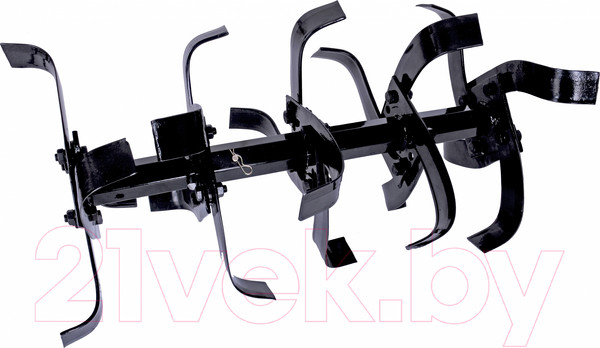 Изображение товара Мотоблок бензиновый Huter МК-17000M / 17000P (70/5/31)