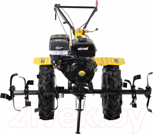 Изображение товара Мотоблок бензиновый Huter МК-17000M / 17000P (70/5/31)