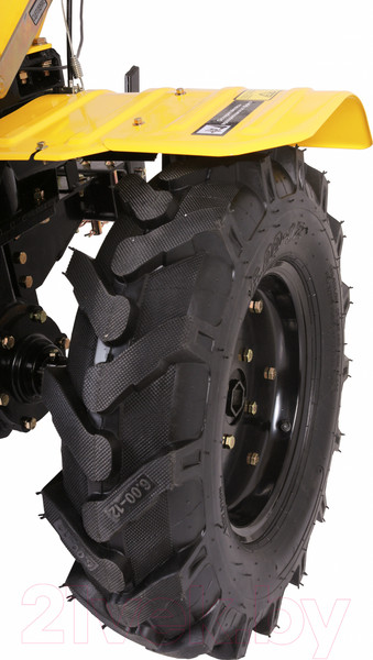 Изображение товара Мотоблок бензиновый Huter МК-17000M / 17000P (70/5/31)