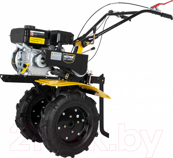 Изображение товара Мотоблок бензиновый Huter МК-7800PL (70/5/28)
