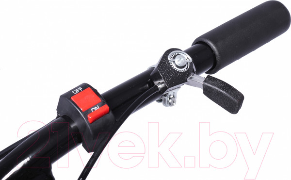 Изображение товара Мотоблок бензиновый Huter МК-7800PL (70/5/28)