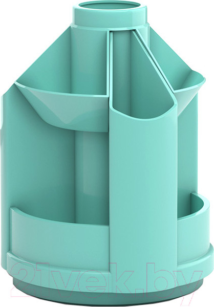 Изображение товара Органайзер настольный Erich Krause Mini Desk, Pastel Mint / 53683