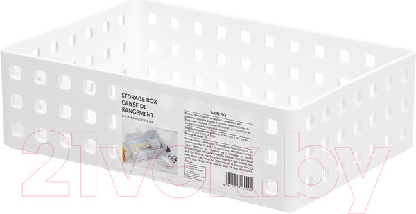 Изображение товара Органайзер для хранения Miniso Широкий средний / 0902