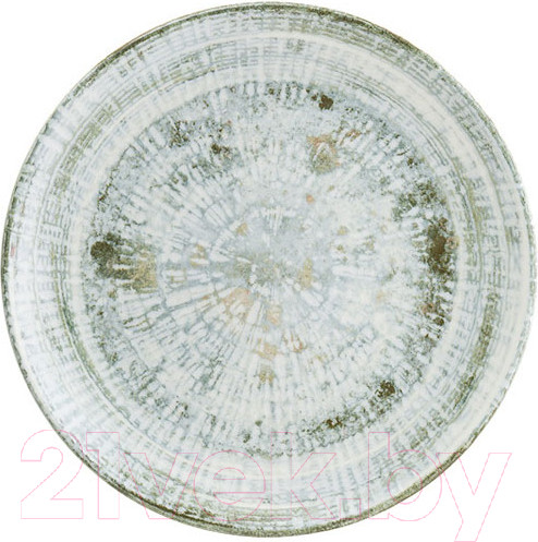 Изображение товара Тарелка столовая обеденная Bonna Odette Olive / ODTOLGRM27DZ