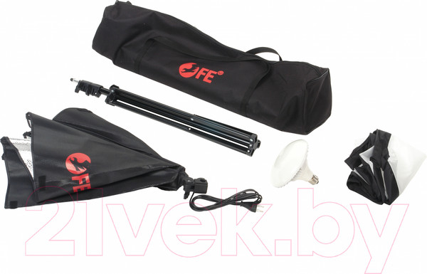 Изображение товара Комплект оборудования для фотостудии Falcon Eyes KeyLight 145 SB5050 KIT / 27600