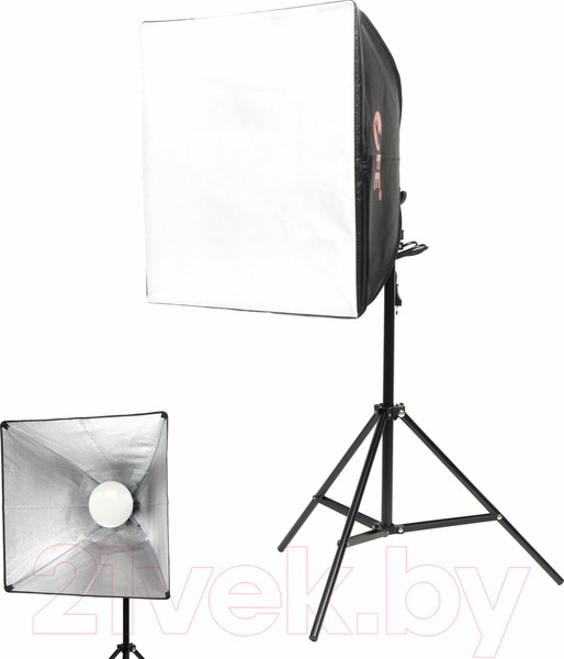 Изображение товара Комплект оборудования для фотостудии Falcon Eyes KeyLight 145 SB5050 KIT / 27600