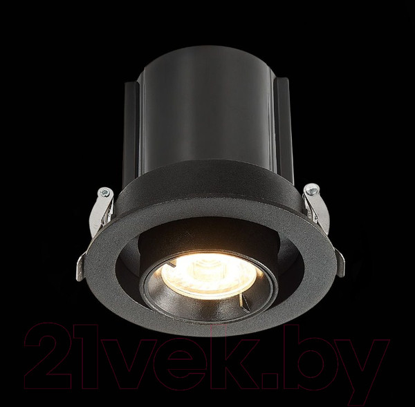 Изображение товара Точечный светильник ST Luce Ledder ST702.348.12