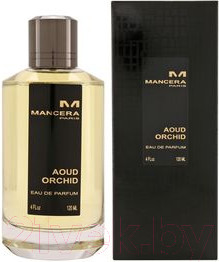 Изображение товара Парфюмерная вода Mancera Aoud Orchid (120мл)