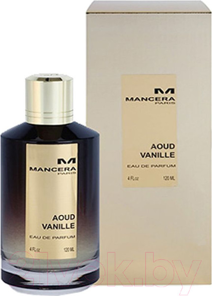 Изображение товара Парфюмерная вода Mancera Aoud Vanille (120мл)