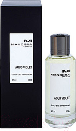 Изображение товара Парфюмерная вода Mancera Aoud Violet (60мл)