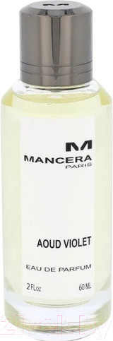 Изображение товара Парфюмерная вода Mancera Aoud Violet (60мл)