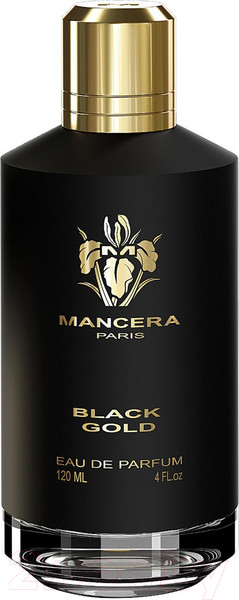 Изображение товара Парфюмерная вода Mancera Black Gold (120мл)