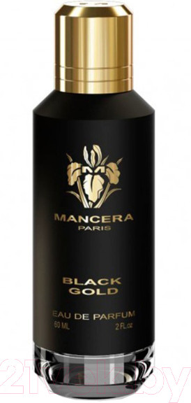 Изображение товара Парфюмерная вода Mancera Black Gold (60мл)