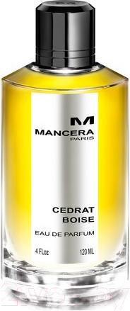 Изображение товара Парфюмерная вода Mancera Cedrat Boise (120мл)