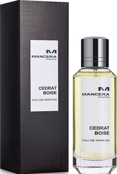 Изображение товара Парфюмерная вода Mancera Cedrat Boise (60мл)