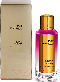 Изображение товара Парфюмерная вода Mancera Indian Dream (60мл)