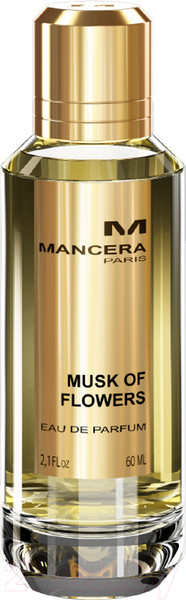 Изображение товара Парфюмерная вода Mancera Musk OF Flowers (60мл)