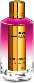Изображение товара Парфюмерная вода Mancera Roses Greedy (120мл)