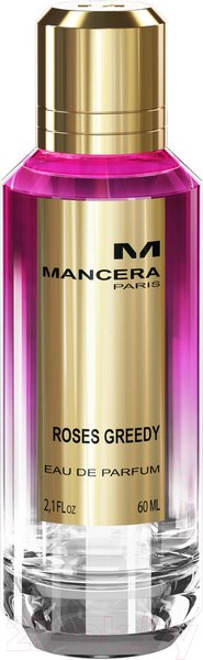 Изображение товара Парфюмерная вода Mancera Roses Greedy (60мл)