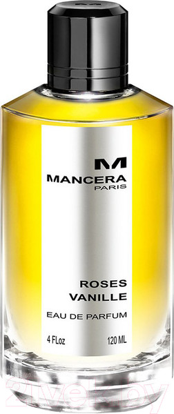Изображение товара Парфюмерная вода Mancera Roses Vanille (120мл)