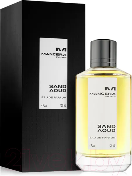 Изображение товара Парфюмерная вода Mancera Sand Aoud (120мл)