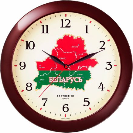 Изображение товара Настенные часы Troykatime 11131144