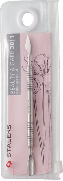 Изображение товара Пушер для маникюра Сталекс Beauty & Care PBC-30/1