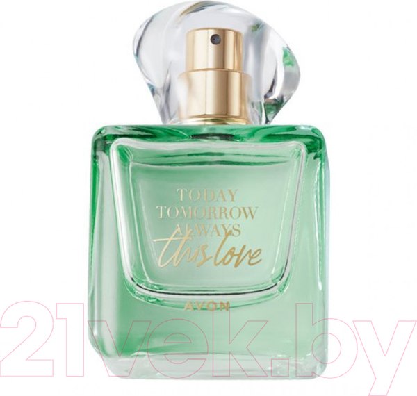 Изображение товара Парфюмерная вода Avon This Love (50мл)
