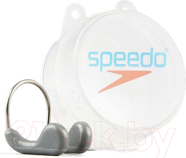 Изображение товара Зажим для носа Speedo 00497-0817 / 8-004970817-0817 (серый)