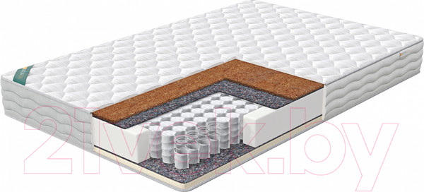 Изображение товара Матрас Natura Vera Mix Light 218 180x200