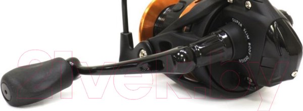 Изображение товара Катушка безынерционная Dragon Black Rock FD 525I / 13-00-525