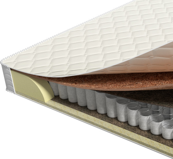 Изображение товара Матрас Natura Vera Mix Light 218 180x200