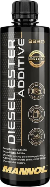 Изображение товара Присадка Mannol Diesel Ester Additive / MN9930-1PET (900мл)