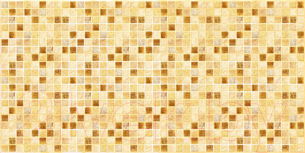 Изображение товара Панель ПВХ Grace Мозаика Луксор (955x480x3.5мм)