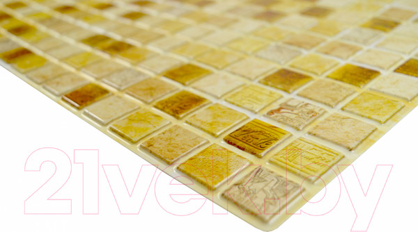 Изображение товара Панель ПВХ Grace Мозаика Луксор (955x480x3.5мм)