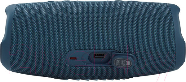 Изображение товара Портативная колонка JBL Charge 5  (синий)