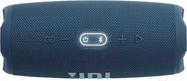 Изображение товара Портативная колонка JBL Charge 5  (синий)